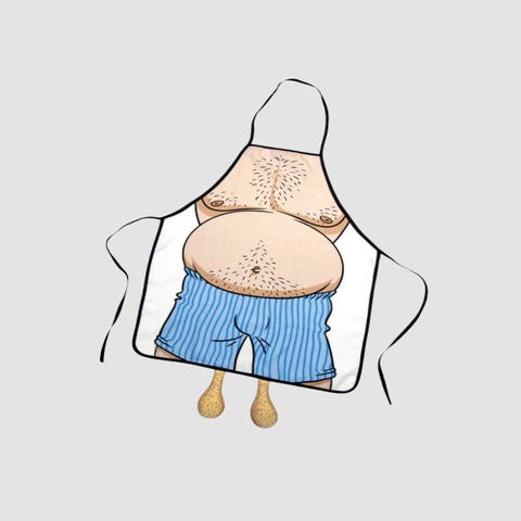 Tablier Homme Testicules