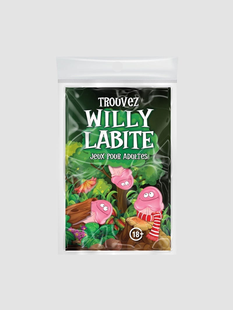 Trouvez Willy Labite