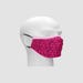 Masque de Protection Cocky Rose