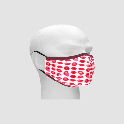 Masque de Protection Lips Blanc