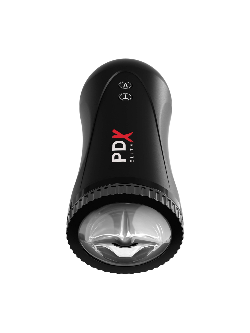 Masturbatore Bocca Automatico Ricarica bile PDX Elite Moto-Stroker