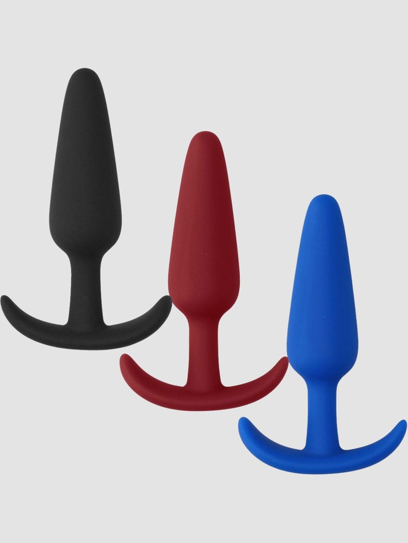 Plug Anal Slim Butt Plug