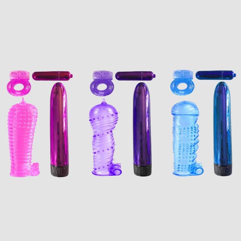 Kit pour Couple Classix Ultimate Pleasure