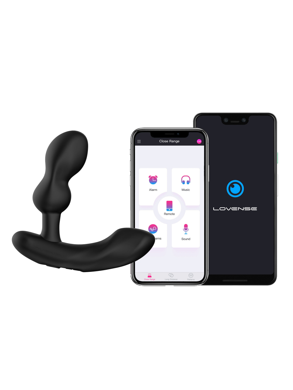 Stimolatore Prostatico Collegato Edge 2 main product photo