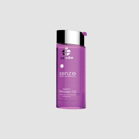 Huile de Massage Senze Divinity Pamplemousse Palmarosa & Petitgrain 150 ml