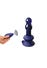 Plug Anal en Verre Vibrant Icicles N°83