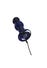 Plug Anal en Verre Vibrant Icicles N°83