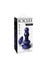 Plug Anal en Verre Vibrant Icicles N°83