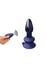 Plug Anal en Verre Vibrant Icicles N°85