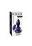 Plug Anal en Verre Vibrant Icicles N°85