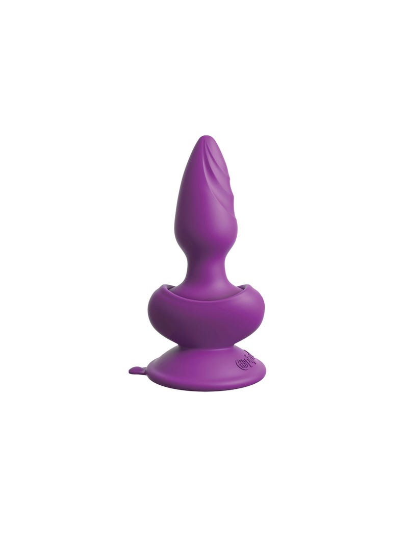 Plug Anale Vibrante Wall Banger Plug 3Some main product photo