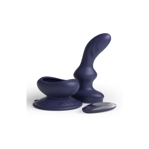 Vibromasseur Rabbit Ventouse Télécommandé Wall Banger Rabbit 3Some