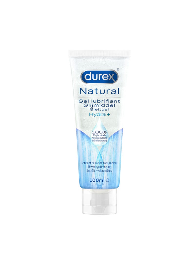 Gel Lubrificante Naturale Durex Hydra + 100 ml main product photo