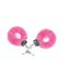 Menottes en Fausse Fourrure Attach Me