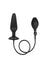 Plug Anal XXL Gonflable Silicone Inflatable Plug