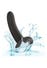 Dildo Ventouse Boundless 17,8 cm Smooth