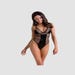 Body Lagerta Noir & Marron