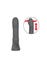 Stimulateur Prostatique Télécommandé Eclipse Thrusting Rotator Probe
