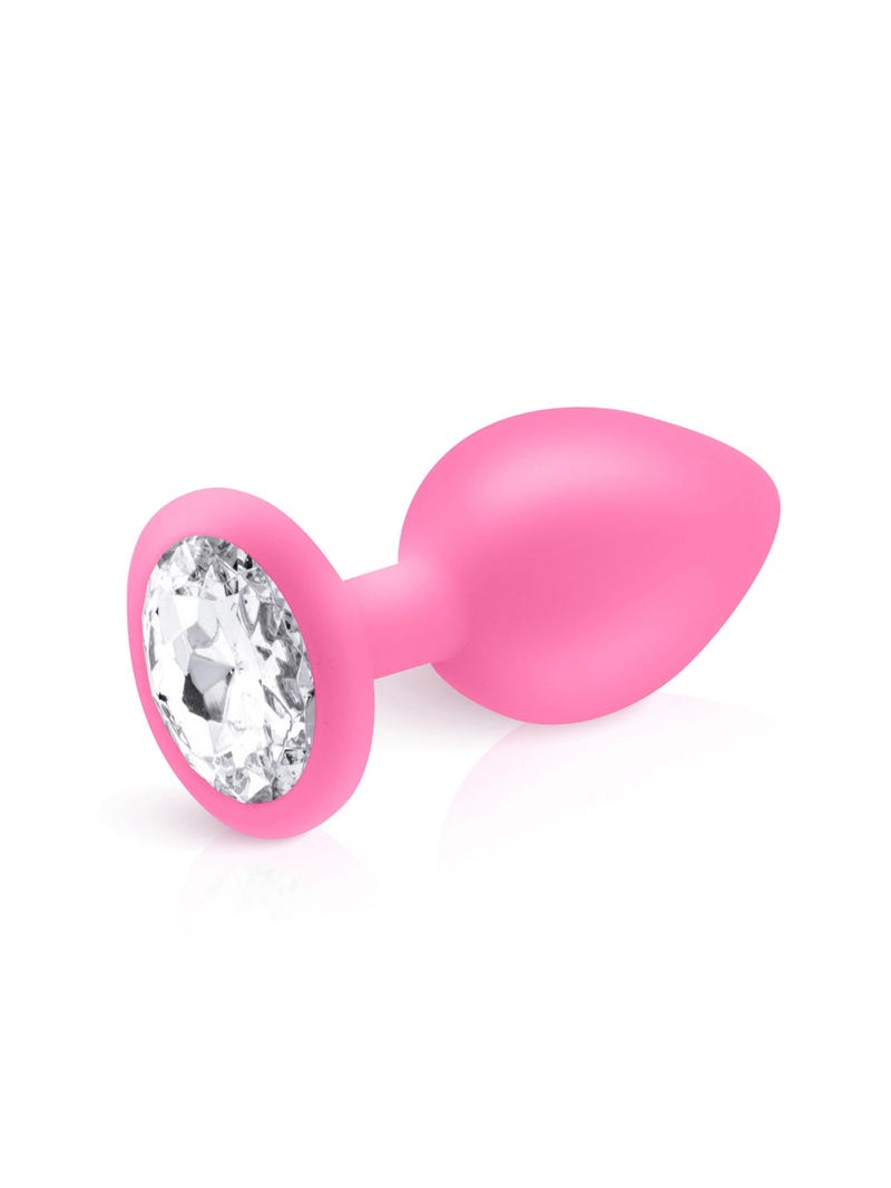Plug Anal Bijou L Silicone Cloud main product photo