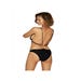 Maillot de Bain 1 Piàce Noir Mauritia