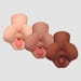 Masturbatore Vagina & Ano Pick Your Pleasure Stroker PDX Plus Rosa
