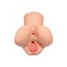 Masturbateur Vagin & Anus Pick Your Pleasure Stroker PDX Plus Rose