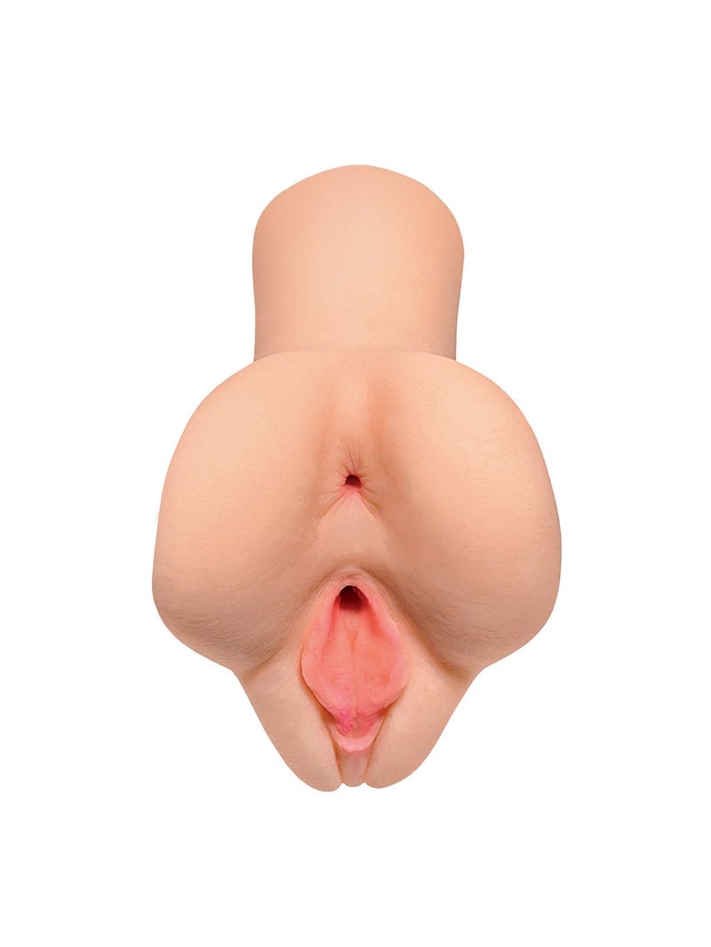 Masturbatore Vagina & Ano Pick Your Pleasure Stroker PDX Plus Rosa main product photo