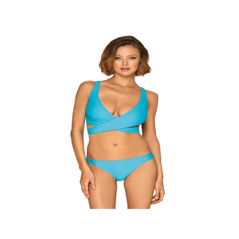 Maillot de Bain 2 Pièces Cobaltica Turquoise