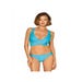 Maillot de Bain 2 Piàces Turquoise Cobaltica
