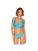 Maillot de Bain 2 Piàces Turquoise Cobaltica
