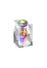 Plug Anal Aluminium Bijou Rainbow M
