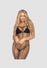 Robe Longue 86969 Worth The Wait Noire