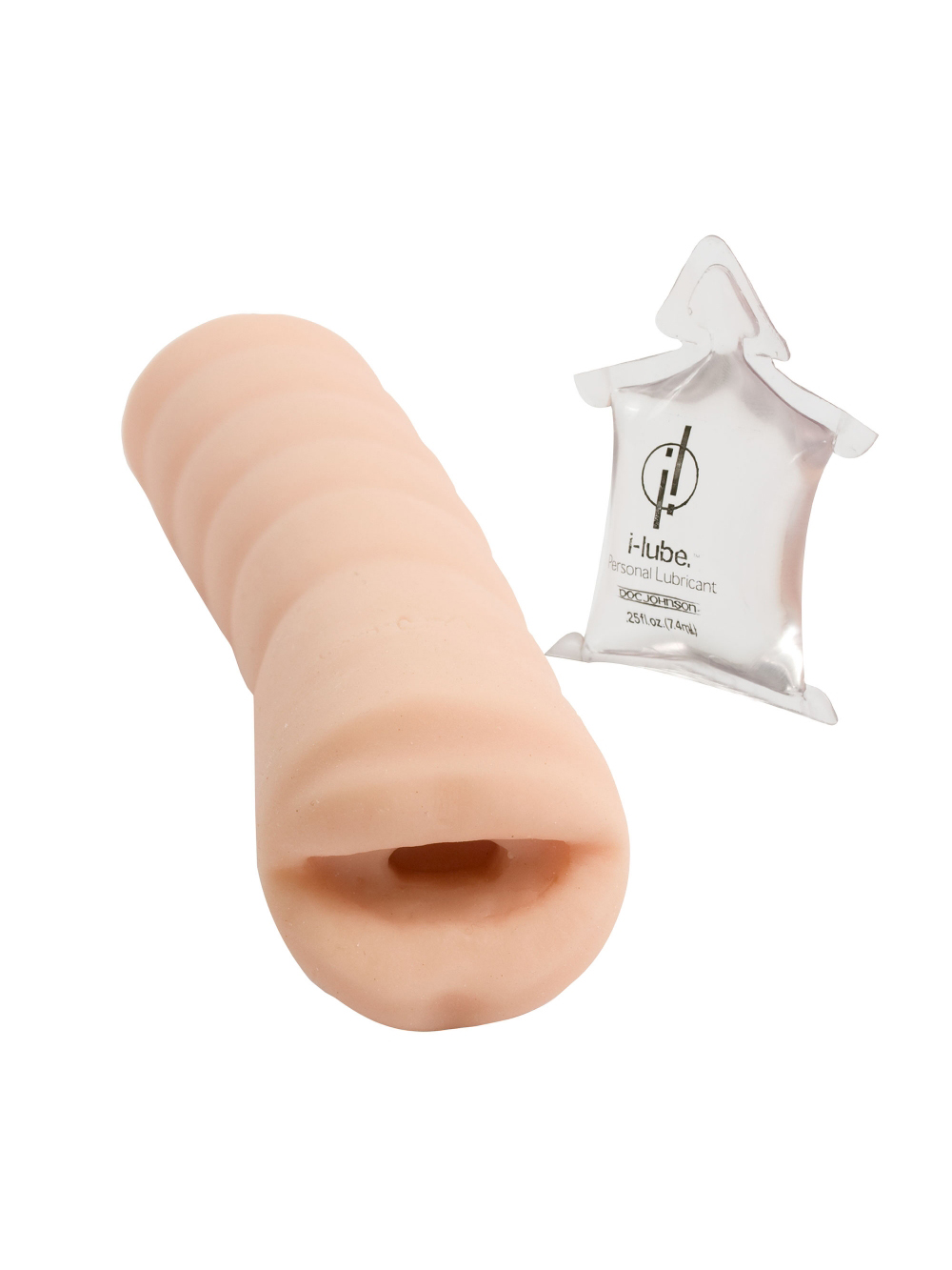 Masturbatore Bocca Quickie to Go main product photo