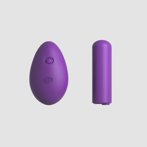Stimulateur Bullet Fantasy For Her Her Rechargeable Remote Control Bullet