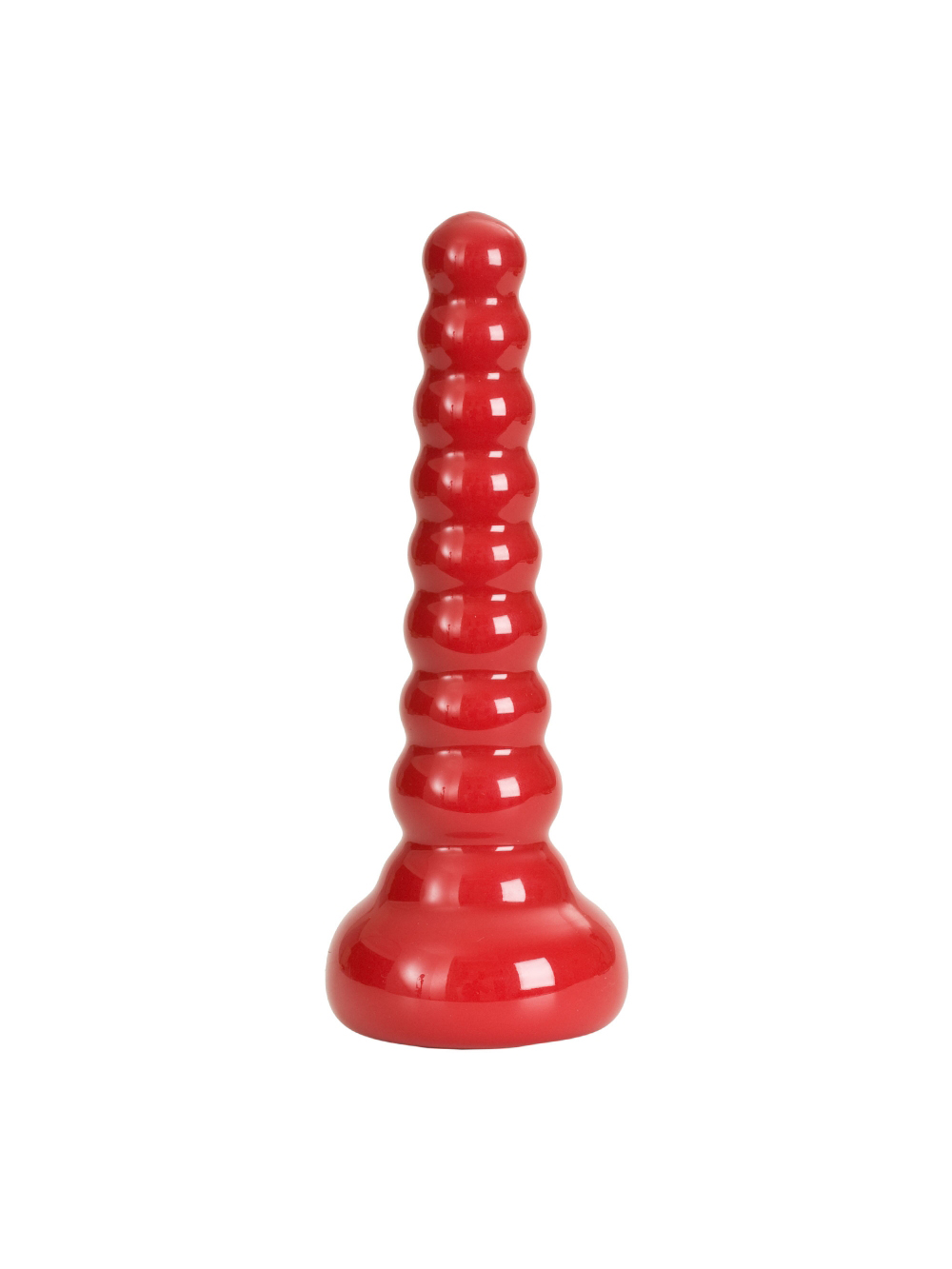 Plug Anal Red Ringer Red Boy
