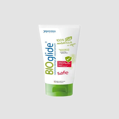 Lubrifiant Eau BIOglide Safe avec Carraghénane 100 ml