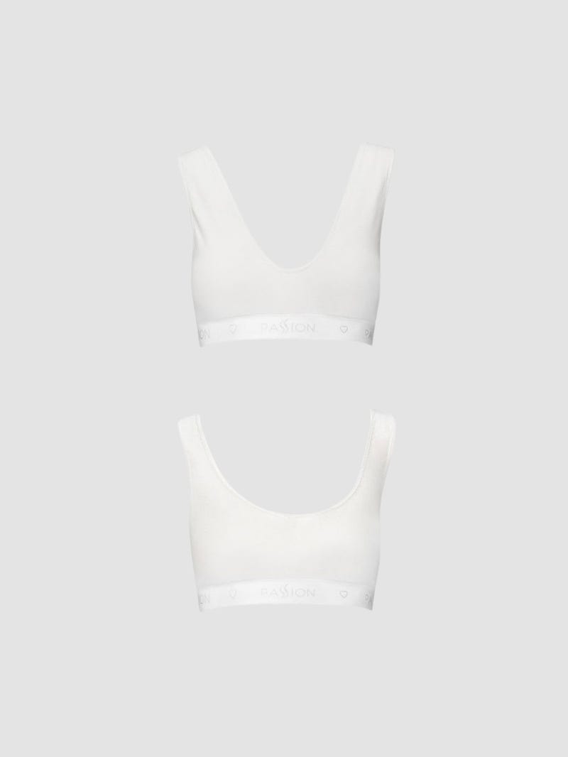 Brassière PS005 Sport Edition Blanche