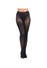 Collant Ouvert Captivate Noir