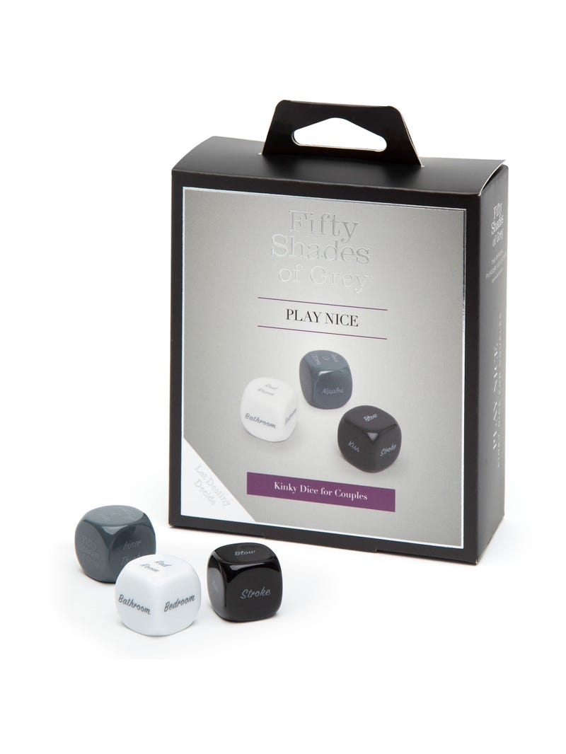 Dés Coquins Play Nice main product photo