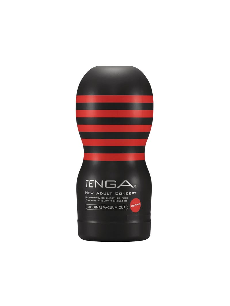 Masturbatore Tenga Original Vacuum Cup Strong main product photo