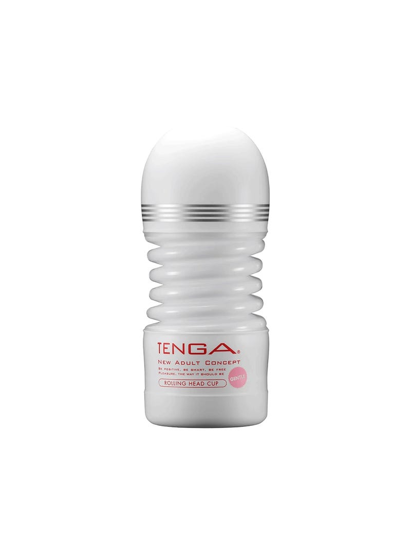 Tenga Rolling Head Cup Gentle main product photo