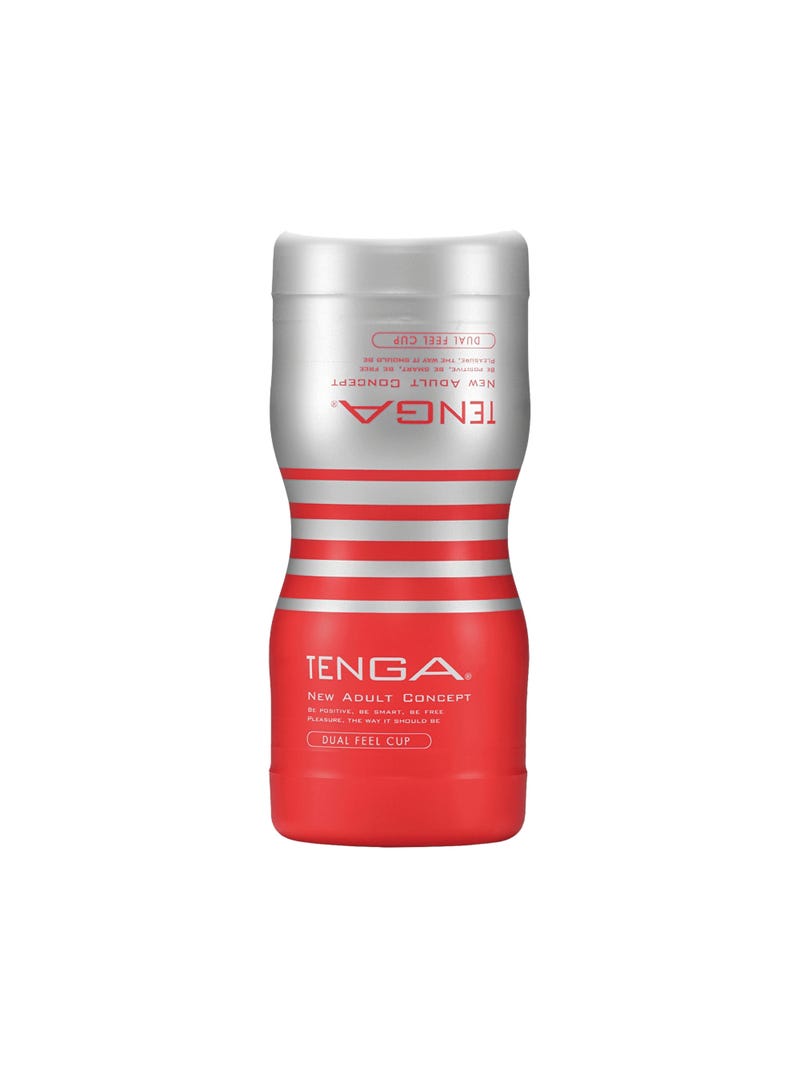 Masturbatore Tenga Dual Feel Cup main product photo