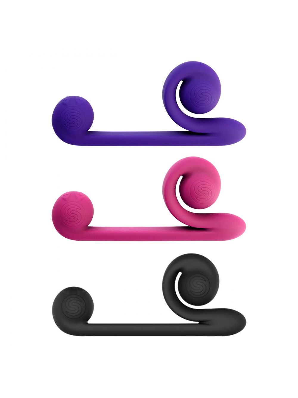 Vibratore Punto G e Clitoride Snail Vibe