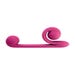Snail Vibe Vibromasseur Point G & Clitoris