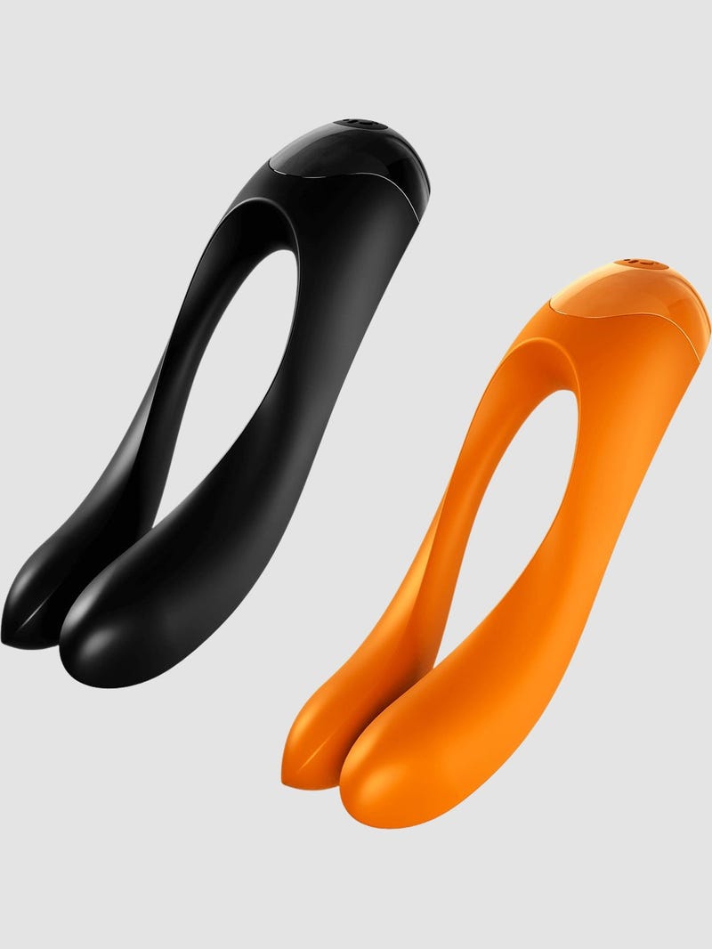 Doigt Vibrant Satisfyer Candy Cane