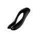 Doigt Vibrant Satisfyer Candy Cane Noir