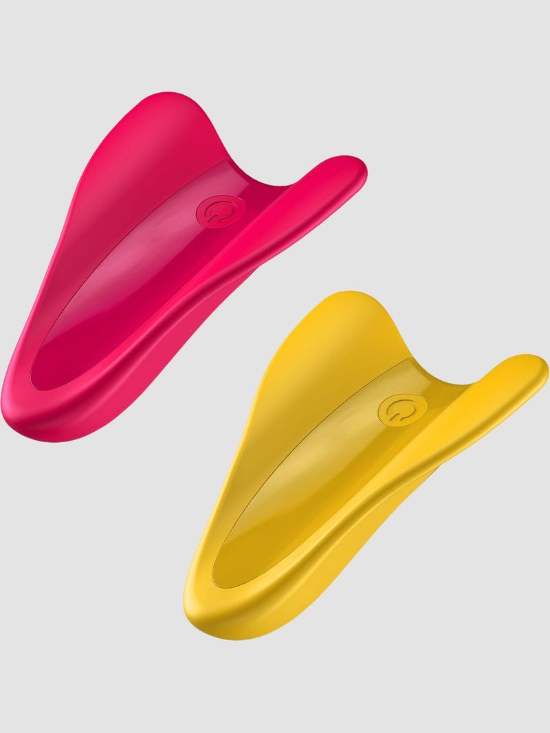 Doigt Vibrant Satisfyer High Fly