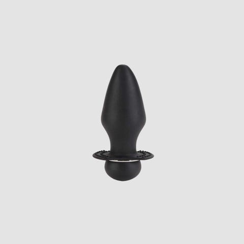 Plug Anal Vibrant Silicone Booty Rider
