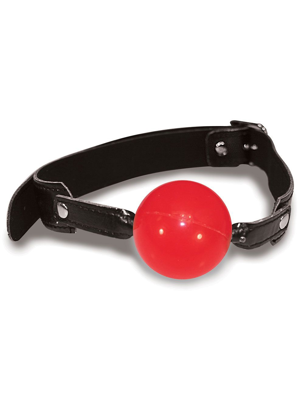 Ball Gag Rigida Rossa main product photo