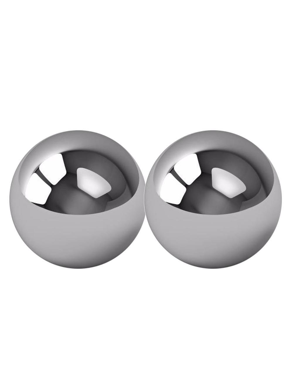 Boules de Geisha Ben Wa Balls Acier